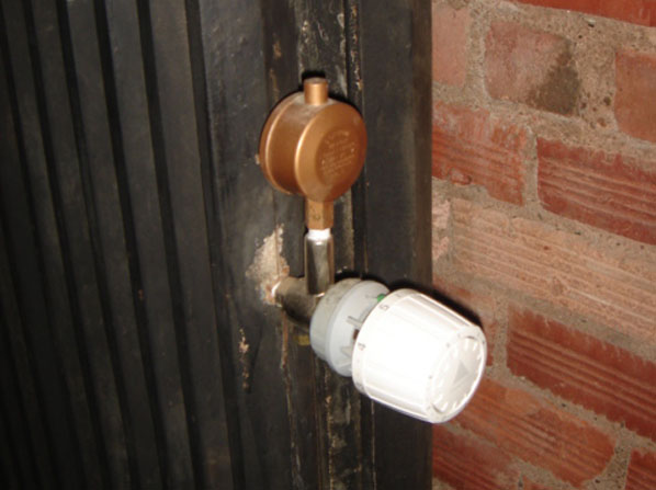 One-Pipe TRV